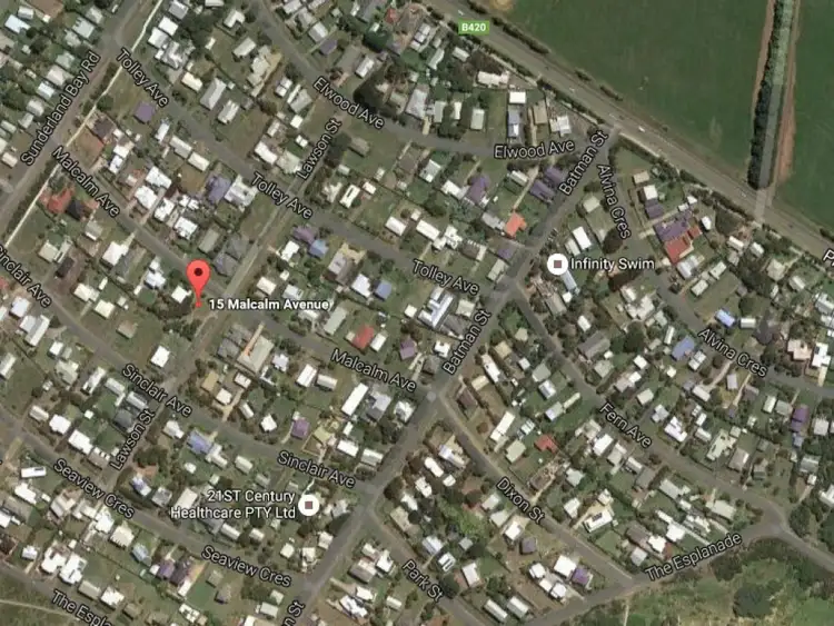 Fourth view of Homely land listing, 15 Malcalm Avenue, Surf Beach VIC 3922