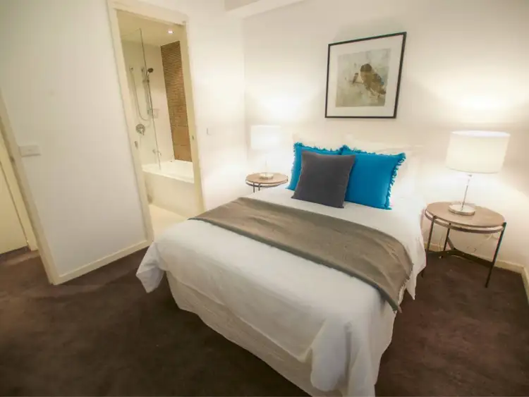 Sixth view of Homely apartment listing, 10/100 Queensberry Street, Carlton VIC 3053