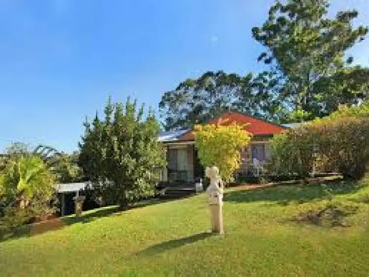 Second view of Homely house listing, 72 Nambour Mapleton Road, Nambour QLD 4560