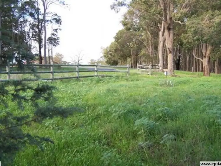 Third view of Homely land listing, 25 Bevan Loop, Roelands WA 6226