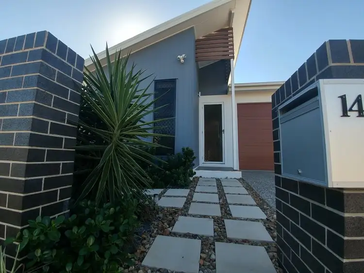 Main view of Homely house listing, 14 Rowley Place, Burdell QLD 4818