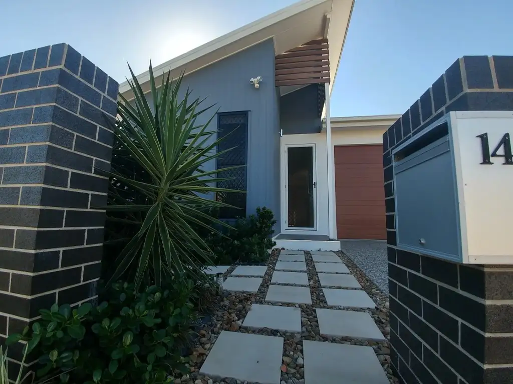 Main view of Homely house listing, 14 Rowley Place, Burdell QLD 4818