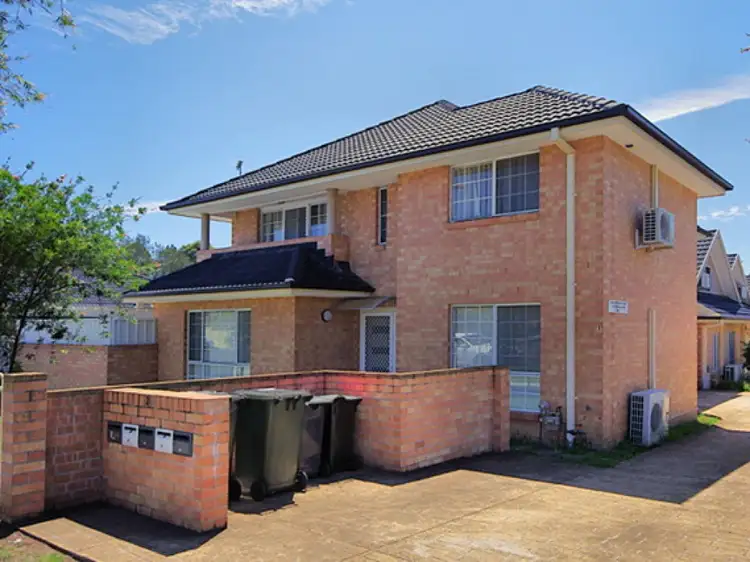 5/62 Marshall Street, Bankstown NSW 2200