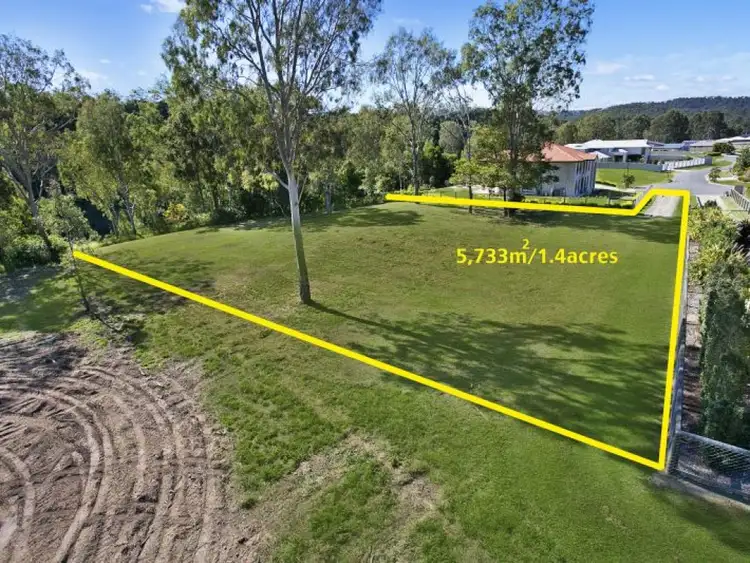 Second view of Homely land listing, 25 Kallatina Terrace, Karalee QLD 4306