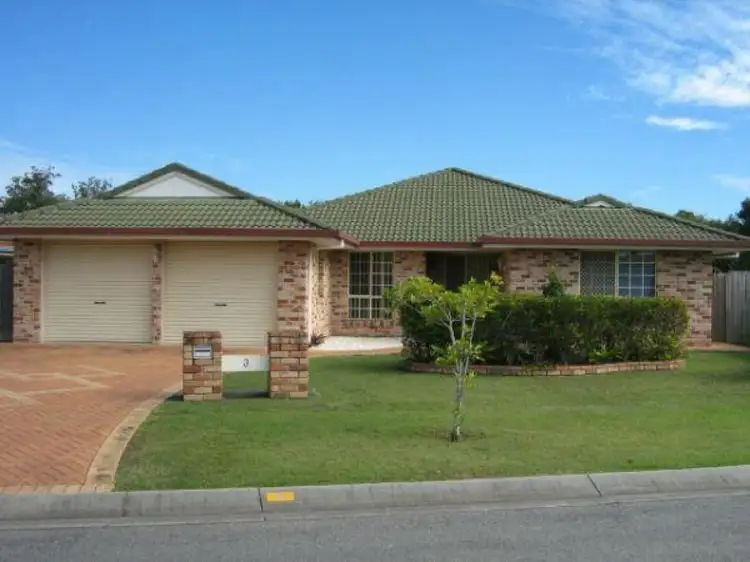 3 Waranga Court, Murrumba Downs QLD 4503