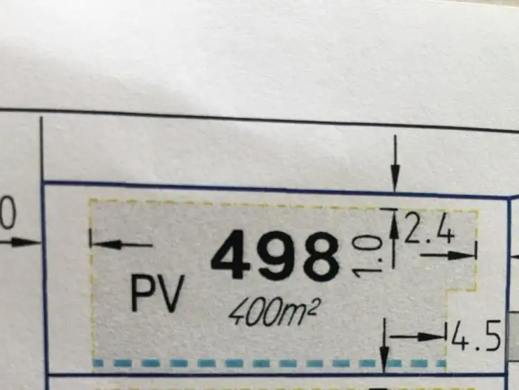 Fifth view of Homely land listing, Lot 498 Aqua Circuit, Caloundra West QLD 4551