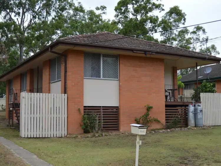 Main view of Homely house listing, 15 Hogan Street, Gailes QLD 4300