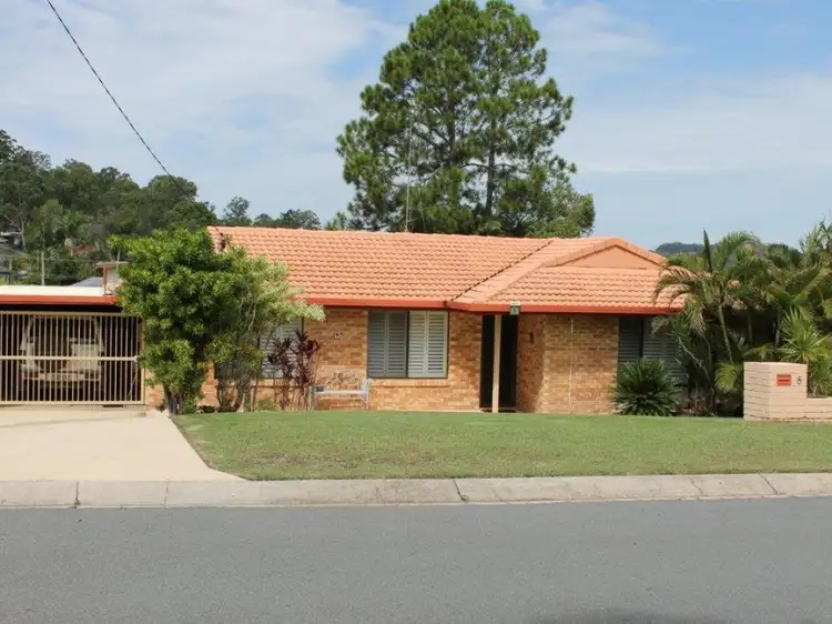 Main view of Homely house listing, 5 Acoma Terrace, Mudgeeraba QLD 4213