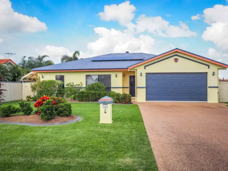 Second view of Homely house listing, 4 Angelus Place, Kirwan QLD 4817