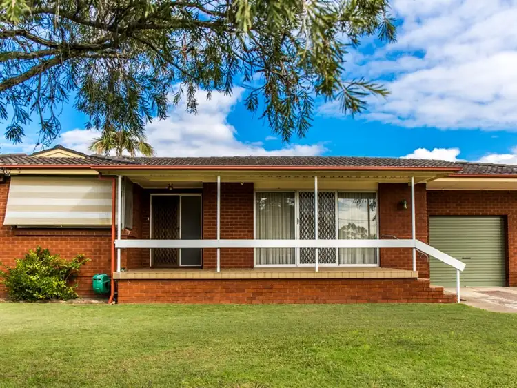 12 Wilson Avenue, Winston Hills NSW 2153