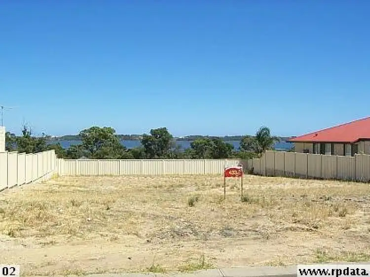 Main view of Homely land listing, 9 Miller Crescent, Australind WA 6233