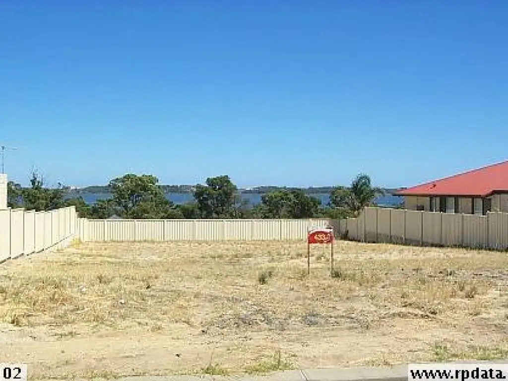 Main view of Homely land listing, 9 Miller Crescent, Australind WA 6233