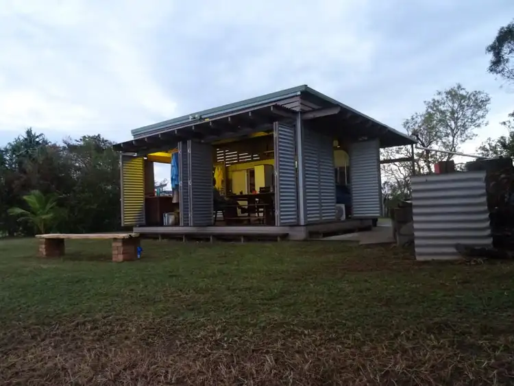 Second view of Homely other listing, 22 Stockers Road, St Helens Beach QLD 4798
