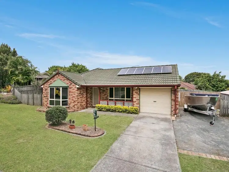 Main view of Homely house listing, 4 Oberon Esplanade, Hemmant QLD 4174