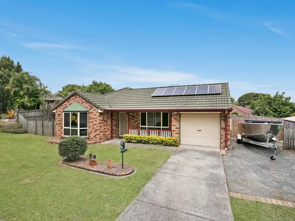 Main view of Homely house listing, 4 Oberon Esplanade, Hemmant QLD 4174