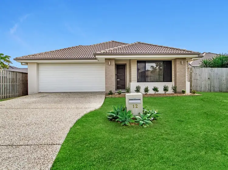 Main view of Homely house listing, 12 Kestrel Street, Dakabin QLD 4503