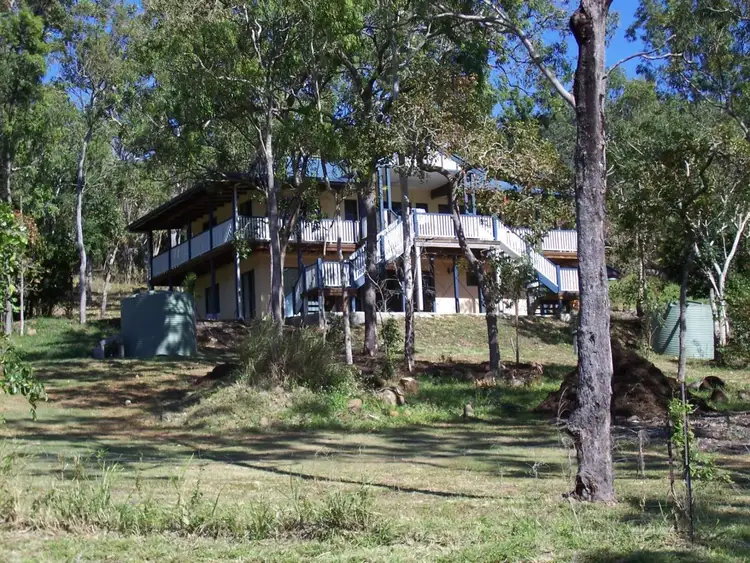 Main view of Homely house listing, 25 Botanica Drive, Woodwark QLD 4802