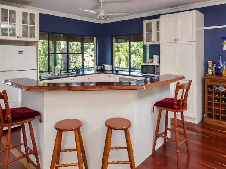 Second view of Homely house listing, 25 Botanica Drive, Woodwark QLD 4802