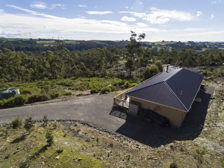 Second view of Homely house listing, 22 Forest Heights Drive, Tugrah TAS 7310