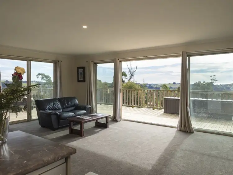 Third view of Homely house listing, 22 Forest Heights Drive, Tugrah TAS 7310