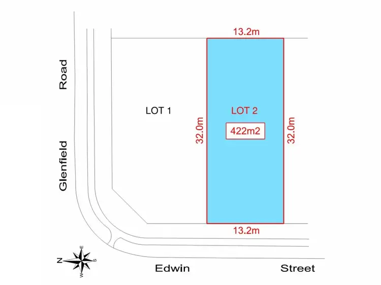 Lot 2/20 Edwin Street, Kingsley WA 6026