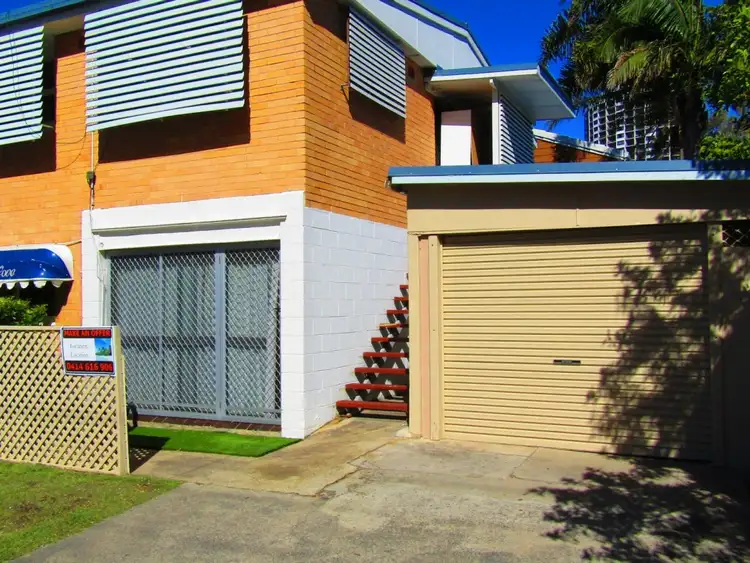 Main view of Homely unit listing, 1/8 Third Avenue, Palm Beach QLD 4221