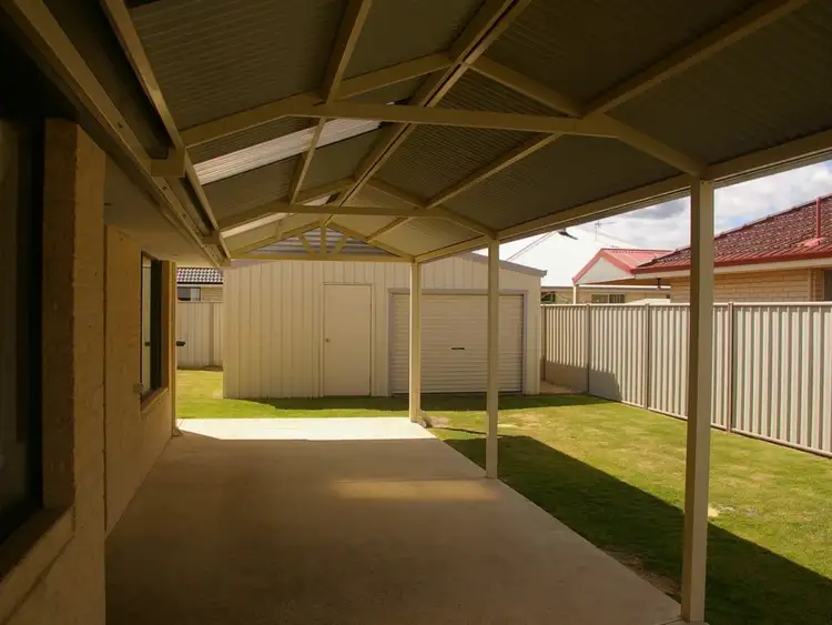 Second view of Homely house listing, 12 Jadeite Street, Australind WA 6233