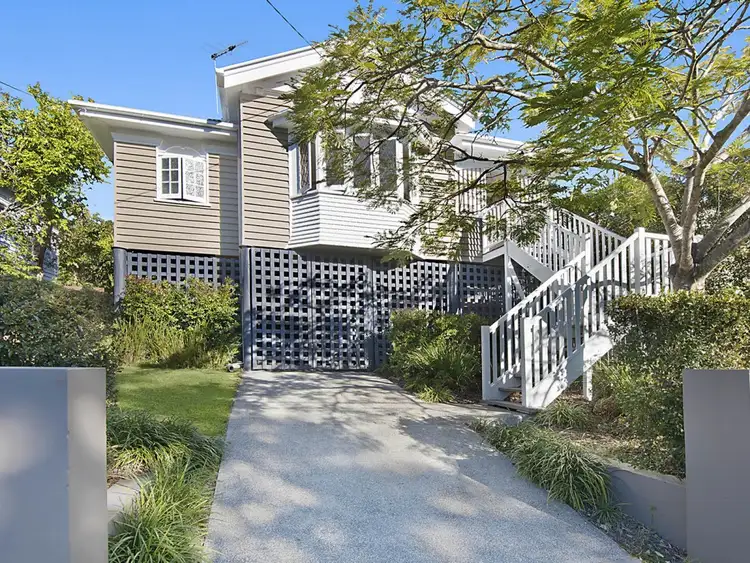 Main view of Homely house listing, 27a Tait Street, Kelvin Grove QLD 4059