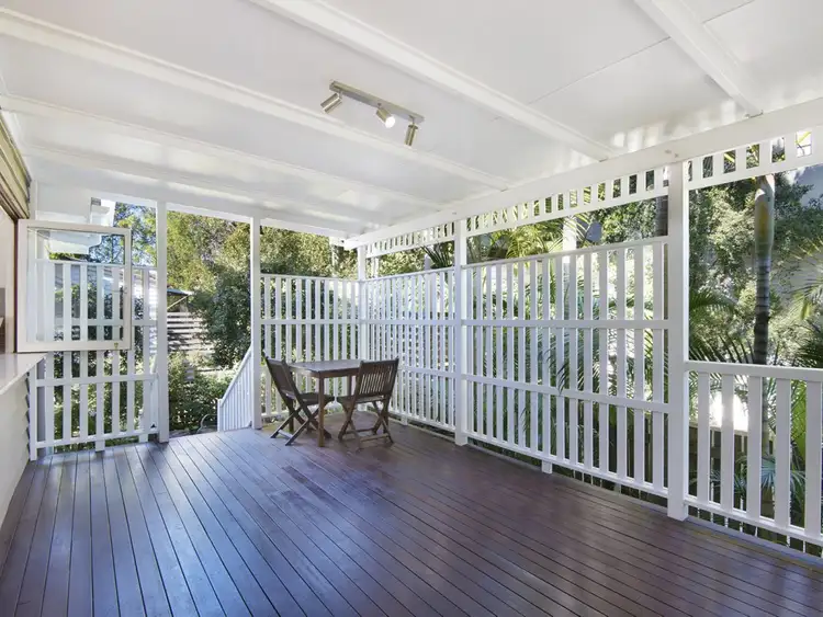 Sixth view of Homely house listing, 27a Tait Street, Kelvin Grove QLD 4059