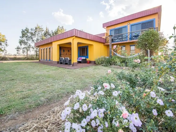 Main view of Homely house listing, 82 Kingaroy-Cooyar Road, Kingaroy QLD 4610
