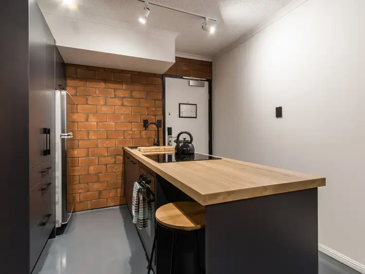 Fifth view of Homely apartment listing, 514/455 Brunswick Street, Fortitude Valley QLD 4006