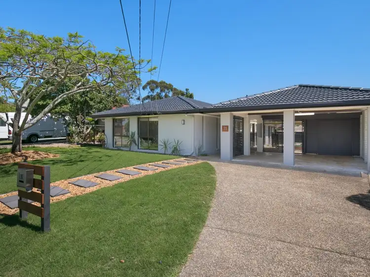 11 Merchant Court, Springwood QLD 4127