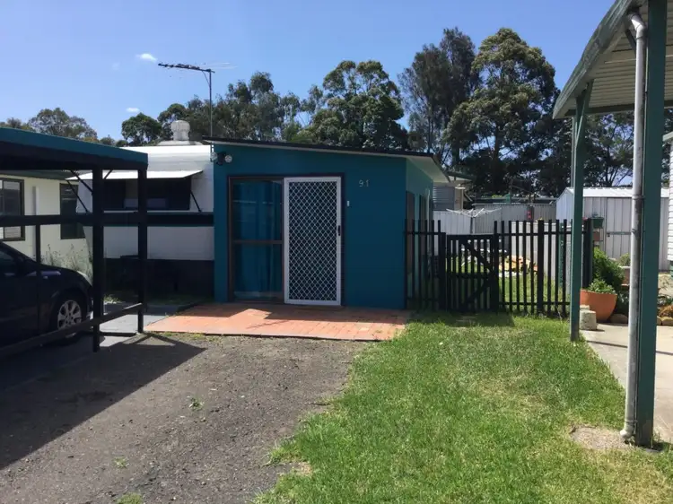 Main view of Homely house listing, Site 91, 4 Woodrow Place, Figtree NSW 2525