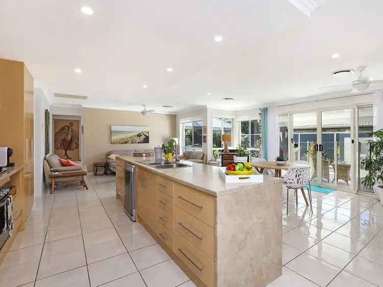 Fifth view of Homely house listing, 25 Riverstone Place, Bli Bli QLD 4560