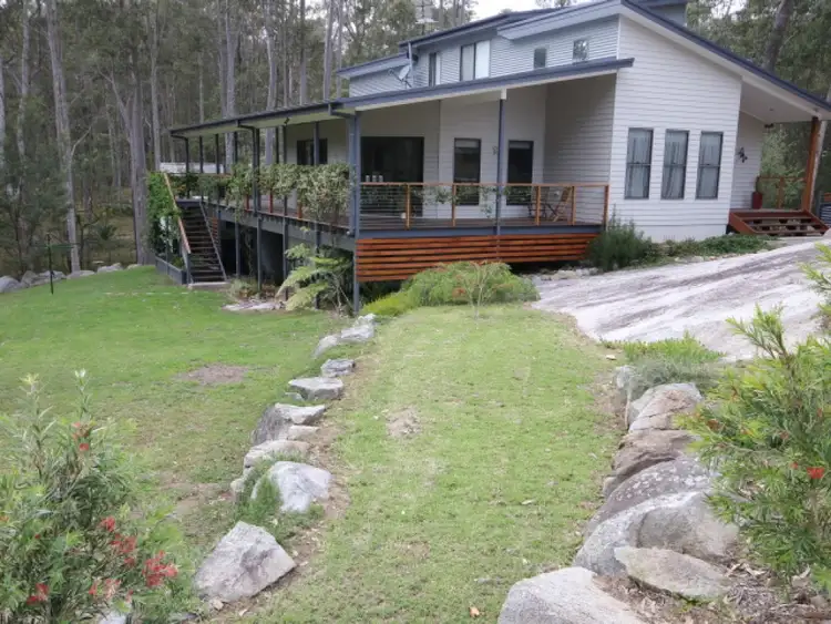 Second view of Homely house listing, 41 The Anchorage, Moruya Heads NSW 2537
