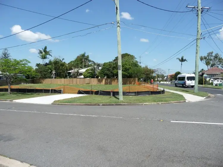 Second view of Homely land listing, 3 Regent Street, Wynnum West QLD 4178