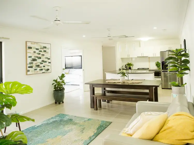 Second view of Homely house listing, 17 Crake Circuit, Oonoonba QLD 4811
