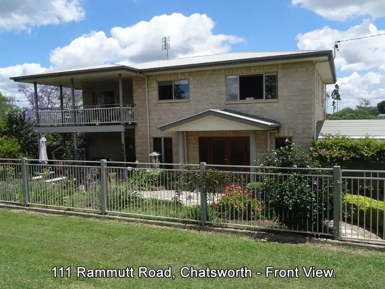 111 Rammutt Road, Chatsworth QLD 4570