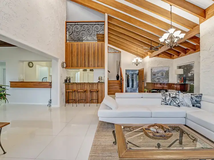 Second view of Homely house listing, 2 Resolute Court, Newport QLD 4020