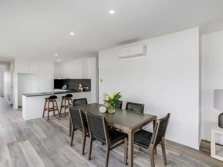 Sixth view of Homely house listing, 1/25 Tramline Rise, Burnside QLD 4560