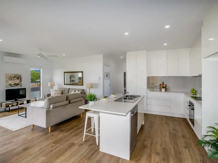 Second view of Homely house listing, 2/25 Tramline Rise, Burnside QLD 4560