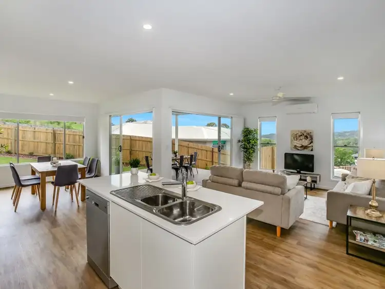Third view of Homely house listing, 2/25 Tramline Rise, Burnside QLD 4560