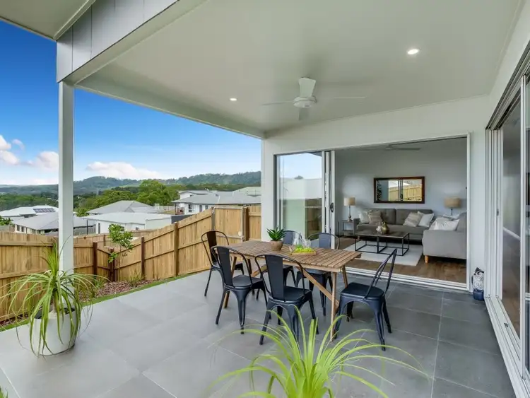 Fourth view of Homely house listing, 2/25 Tramline Rise, Burnside QLD 4560