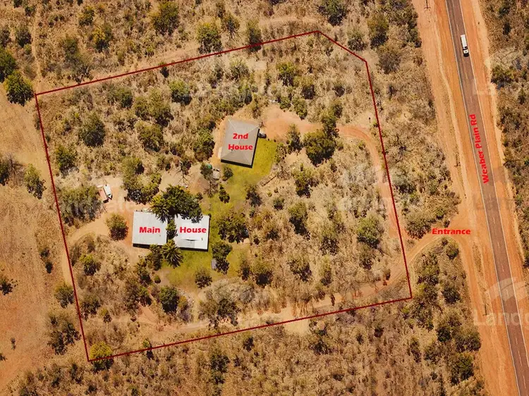 Lot 106 Weaber Plain Road, Kununurra WA 6743
