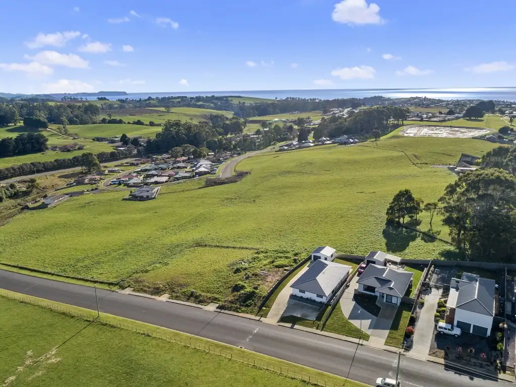Main view of Homely house listing, 104 Three Mile Line, Mooreville TAS 7321