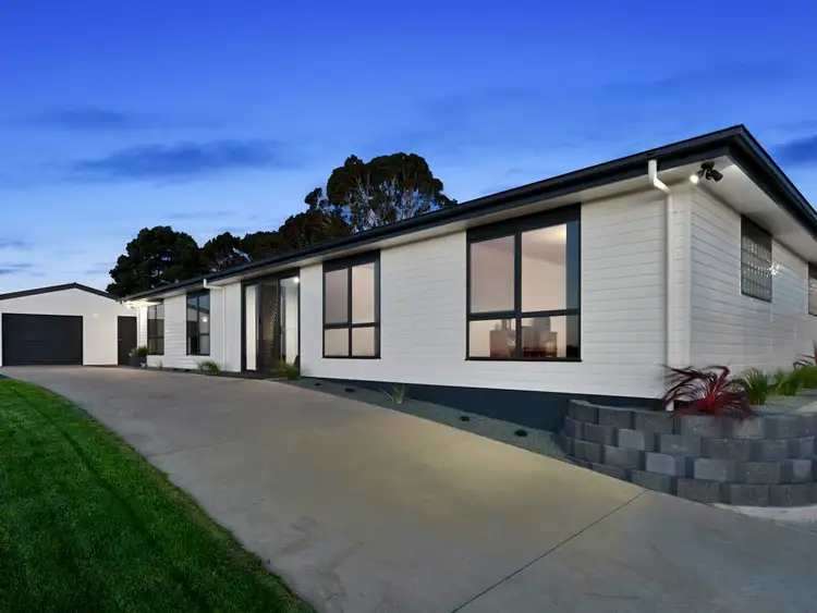 Third view of Homely house listing, 104 Three Mile Line, Mooreville TAS 7321