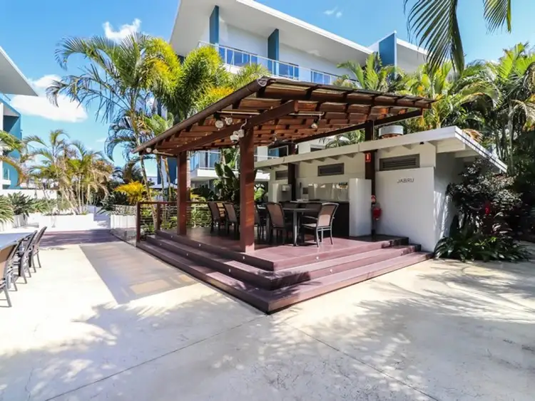 Main view of Homely unit listing, 1111/2 Activa Way, Hope Island QLD 4212