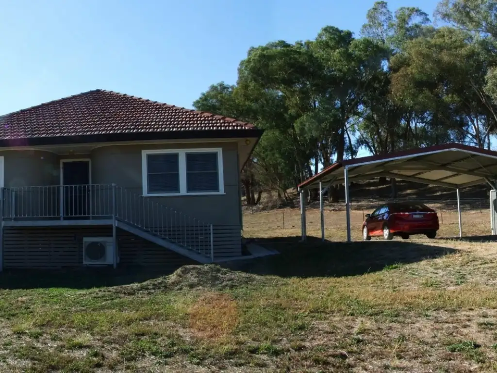 Main view of Homely house listing, 1692 Geegullalong Road, Murringo NSW 2586