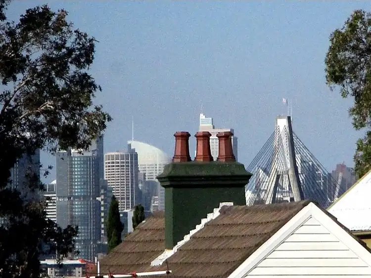 Main view of Homely house listing, 8 Justin St, Lilyfield NSW 2040