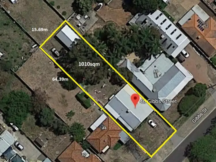 Second view of Homely house listing, 46 Gibbs St, East Cannington WA 6107